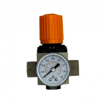 R-MINI-02 Регулятор давления 1/4