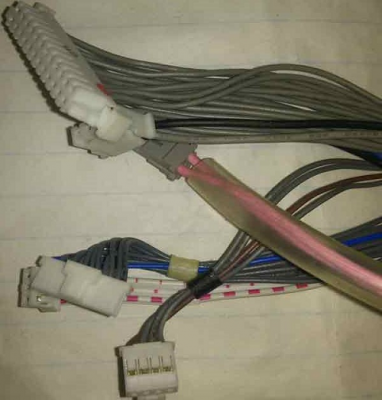 Комплект проводов и кабелей МЗА18.0700