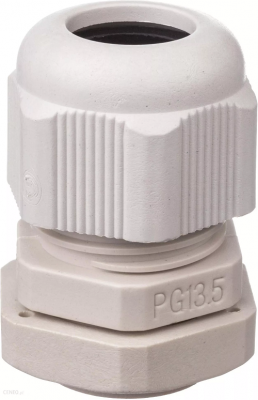 Сальник резьбовой PG-29 для кабеля 18-24мм IP54