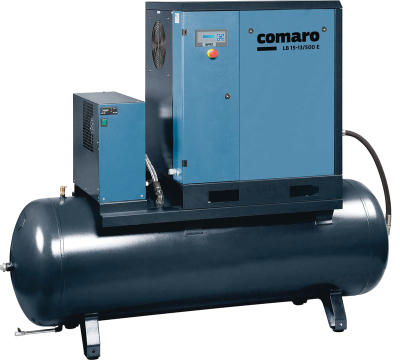 COMARO LB 5,5-10/270 E