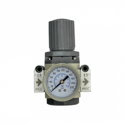 KR400-15 Регулятор 1/2