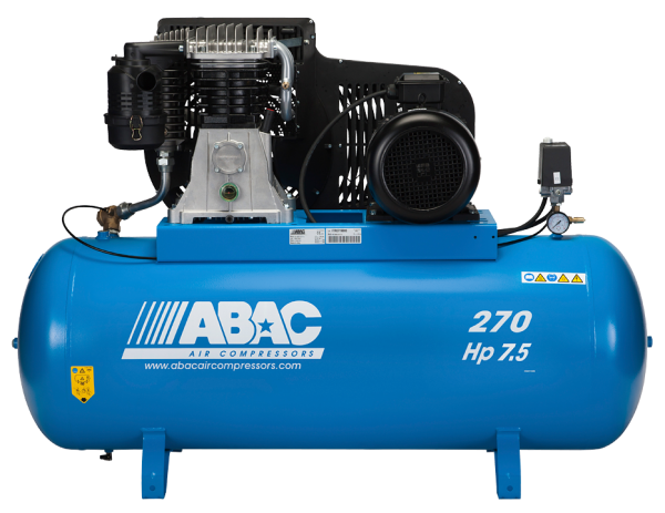 ABAC B6000/270 CT7,5