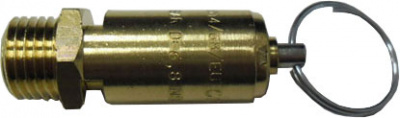 R 4252110102 Клапан предохранительный с кольцом 1/4" 11 Bar