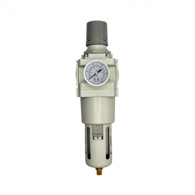 AW5000-10-W  Фильтр-регулятор 1G, 40 мкм