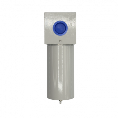 QSLH-25 Фильтр 40 мкм, 35 Бар, 1G