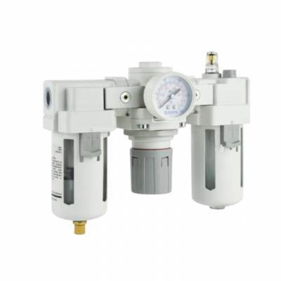 AC5000-10-W Блок подготовки воздуха 1G, 40 мкм (F+R+L)