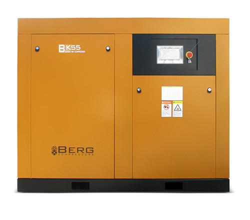 BERG BK-55-10 бар с частотным регулятором
