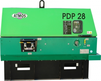 ATMOS PDP28 - 7 bar на салазках