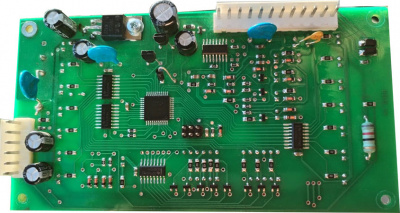 Плата управления DZL5_v4