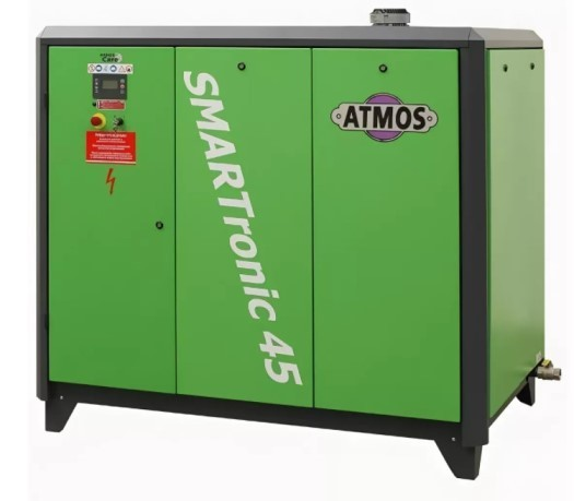 Винтовой компрессор Atmos ST45+_FD-10бар