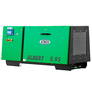 Компрессор винтовой ATMOS Albert Е95-10-К