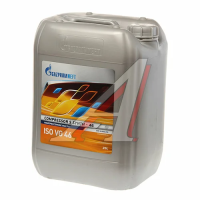 Масло Газпромнефть Compressor Oil-46 (20л)