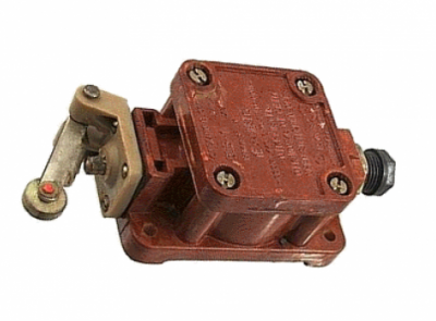 Выключатель путевой взрывозащ. ВПВ-1А22У5. ТУ 16-91 ПИЖЦ.642236.003 ТУ