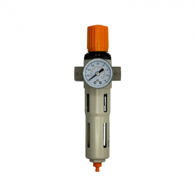 FR-MINI-01 Фильтр-регулятор 1/8G, 40 мкм