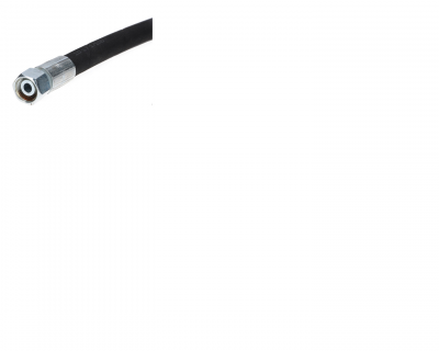 Рукав РВД DIN 1SN P=88 d=25 L=2400 DK- (Г) 42х2 25 (90) DK- (Г) 42х2 25 (90) [180]