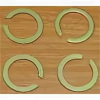Кольцо В20.Хим.Фос.прм ГОСТ 13943-86