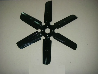 Крыльчатка вентилятора в сборе Ф560 ЯМ3 238 -1308012-А4