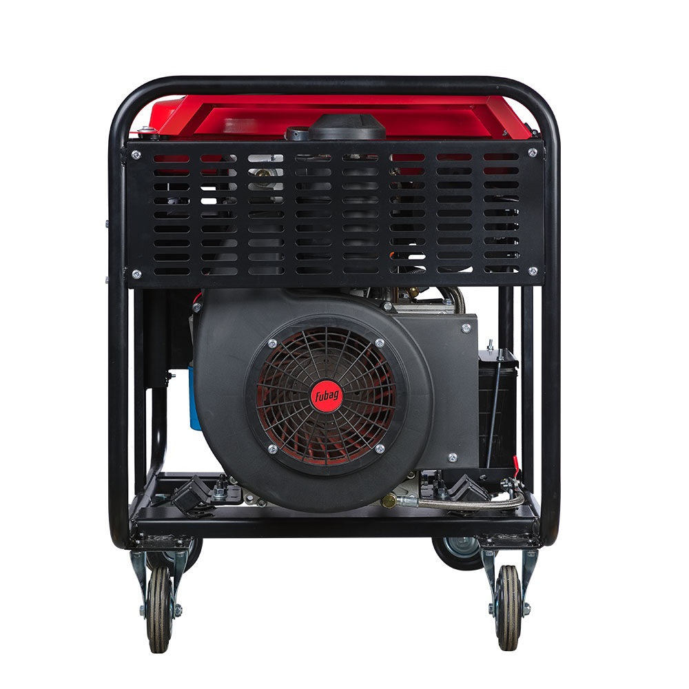 Электростанция дизельная DS 12000 A ES