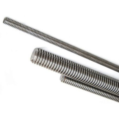 Шпилька резьбовая М22 4.8 (А2К) DIN 975