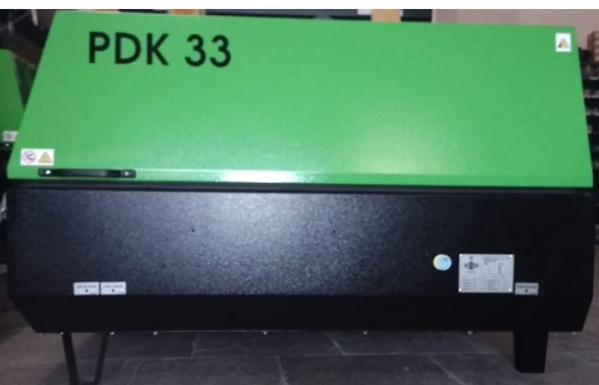 ATMOS PDK33 на салазках