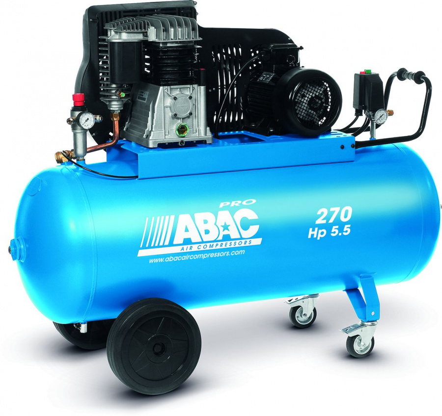 ABAC В5900В/100 СТ5.5 V400 ITALIA