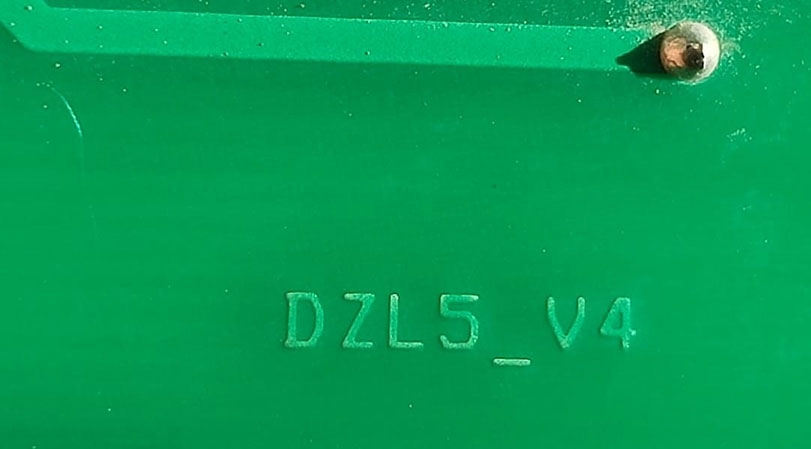 Плата управления DZL5_v4