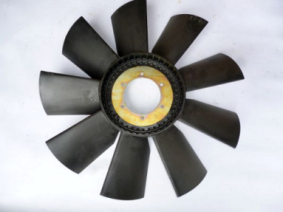 Крыльчатка вентилятора КамАЗ D=710мм дв.740.50,51 (21-087), 740.51-1308012