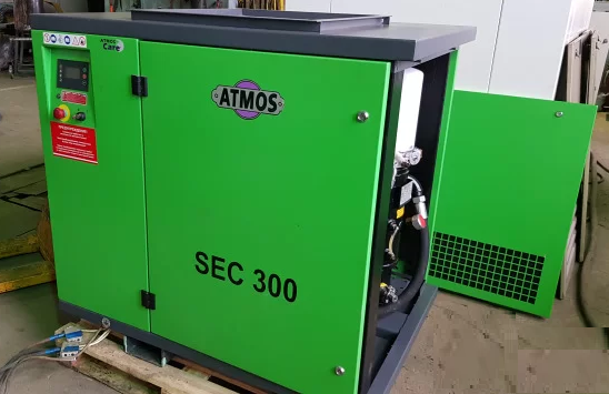 ATMOS SEC 300 - 10bar