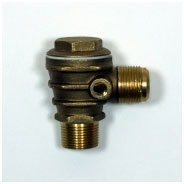 Клапан обратный 3/4″M-3/4″M
