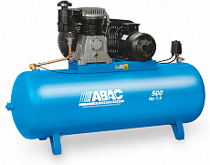 ABAC PRO B7000/500 FT10 15 бар