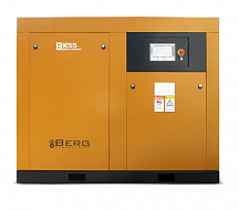 BERG BK-55-10 бар с частотным регулятором