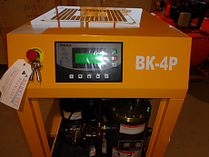 BERG BK-4P (с частотно-регулируемым приводом)